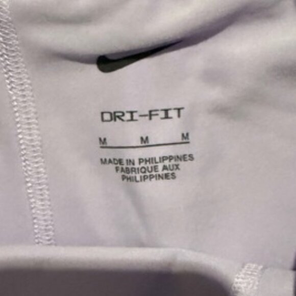 Nike One Dri-FIT High-Waisted 3-Inch 2-in-1 Shorts (Regular & Tall) - Picture 2 of 2